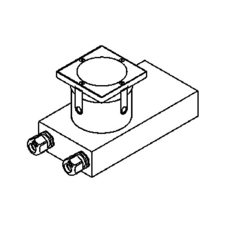 PSM Lighting Lava 2247.9 Recessed Spot