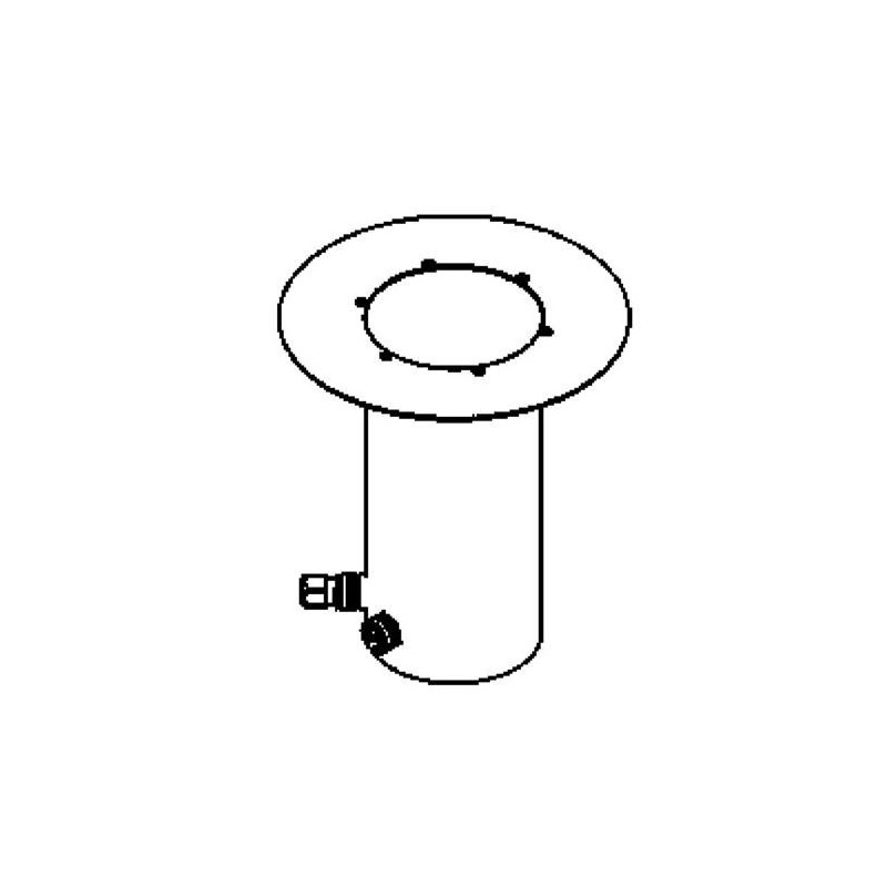 PSM Lighting Lava Grande 2375.9 Recessed Spot
