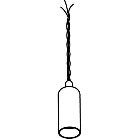 PSM Lighting Maestro 5003D.3 Suspension Lamp