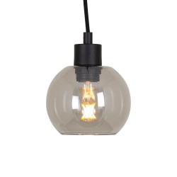 PSM Lighting Moby Sh 5083.A.E27.Sh Suspension Lamp