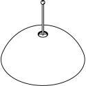 PSM Lighting Mona Lisa 4055 Suspension Lamp