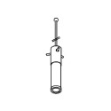 PSM Lighting Noa 4014.Es50.B3 Suspension Lamp
