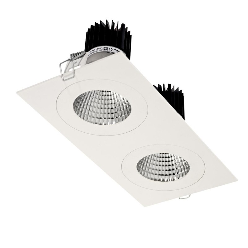 PSM Lighting Ø100 Luxor Xtm.1300.10049.S1 Recessed Spot