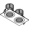 PSM Lighting Ø100 Luxor Xtm.1300.10049.S1 Recessed Spot