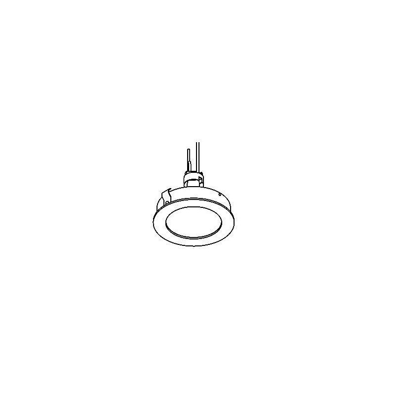 PSM Lighting Ø70 System Castoby Recessed Spot