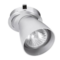 PSM Lighting Ø80 Convertible System Caspolka.Es63 Recessed Spot