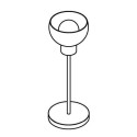 PSM Lighting Olivia 1928.E27.300 Table Lamp
