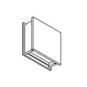 PSM Lighting Outsider 1250C Wall Lamp