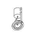 PSM Lighting Plaza 1287.Es50 Ceiling Lamp