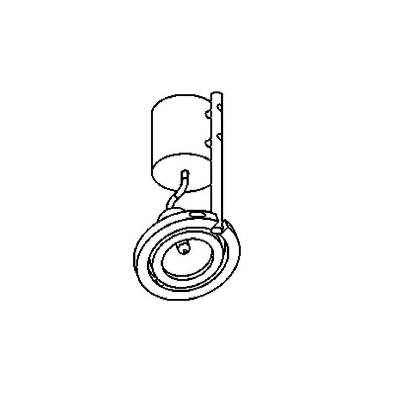 PSM Lighting Plaza 1287.Es50 Ceiling Lamp
