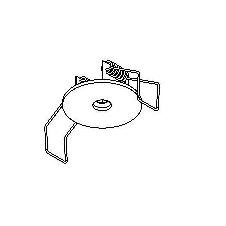 PSM Lighting Rosette In 014 
