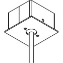 PSM Lighting Rosette Up 063 