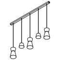 PSM Lighting Shake 5574.Led Suspension Lamp