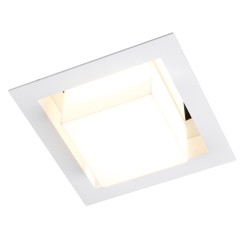 PSM Lighting Snowbox 1520C.Led Recessed Spot