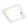 PSM Lighting Snowbox 1520C.Led Recessed Spot
