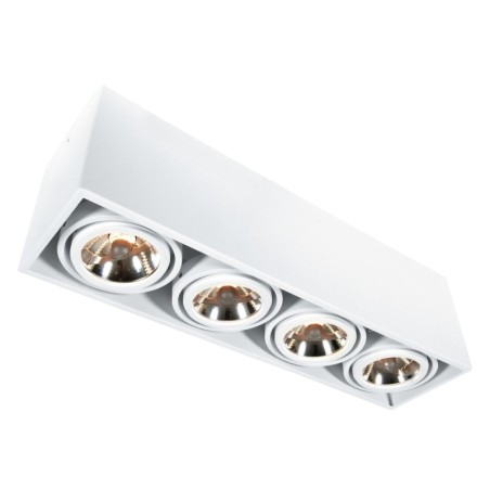 PSM Lighting Spinner X Ar70 1878.Gu10 Ceiling Lamp