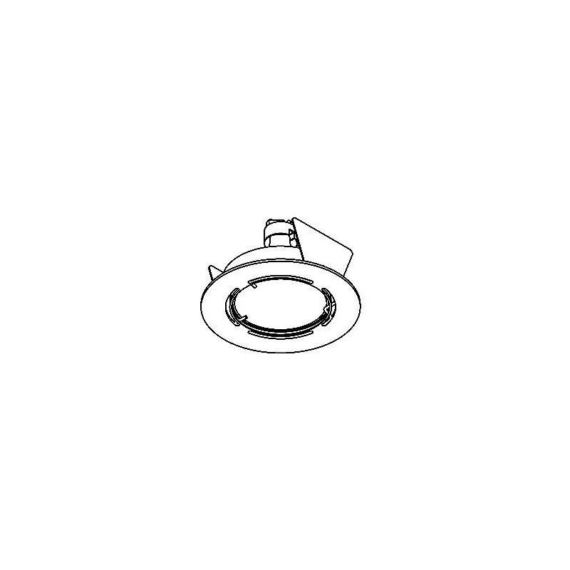 PSM Lighting Zia Veranda Zia50Gr Recessed Spot