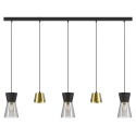 PSM Lighting Shake 5579.E27.116.ST Suspension lamp