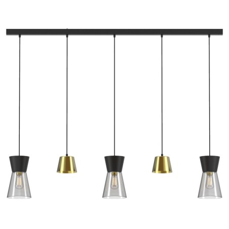PSM Lighting Shake 5579.E27.116.ST Suspension lamp