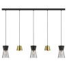 PSM Lighting Shake 5579.E27.116.ST Suspension lamp