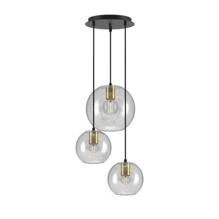 PSM Lighting Moby BT.5152.3 PSM Lighting Moby BT.5152.3.E27.216.TR.TX2 Suspension lamp