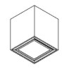 PSM Lighting Betaplus 1711.Es50 Ceiling Lamp