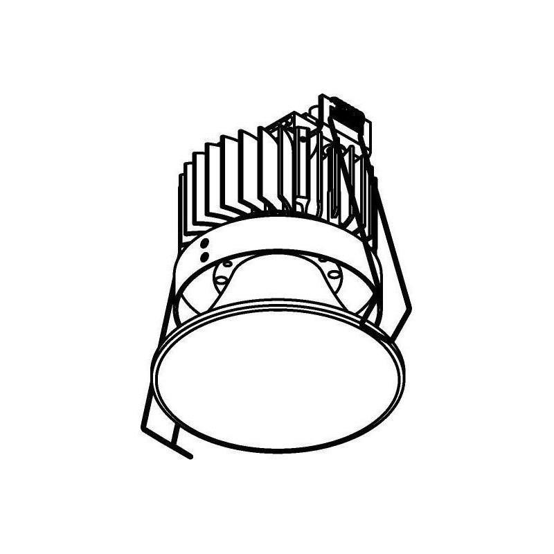 PSM Lighting Cameleon Xicato 1573.S1 Recessed Spot