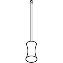 PSM Lighting Clara 3407.B3 Suspension Lamp