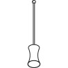 PSM Lighting Clara 3407.B3 Suspension Lamp