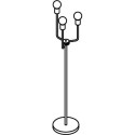 PSM Lighting Cleo 1516 Floor Lamp