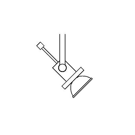 PSM Lighting Domino 6110 Ceiling Lamp / Wall Lamp
