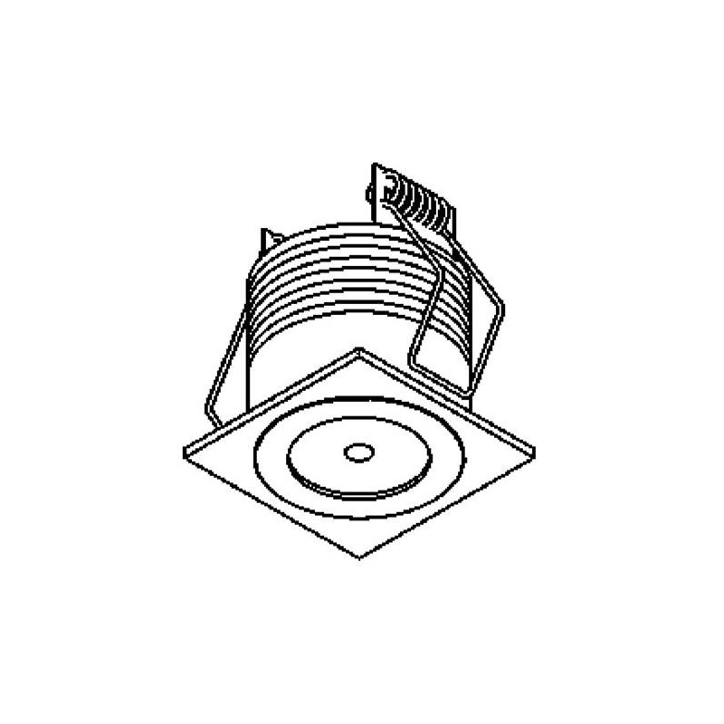 PSM Lighting Felix 1374 Recessed Spot