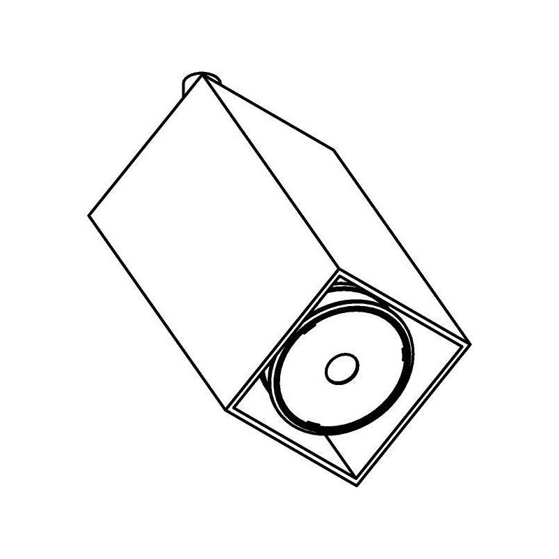 PSM Lighting Fixer 7603.Ac Ceiling Lamp / Wall Lamp