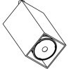 PSM Lighting Fixer 7603.Ac Ceiling Lamp / Wall Lamp