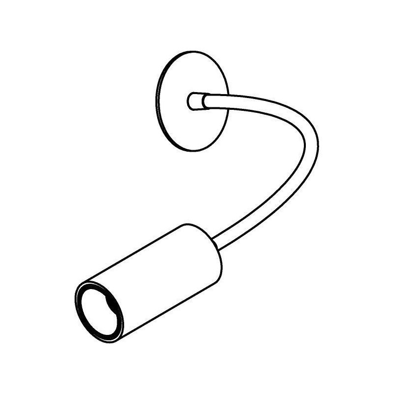 PSM Lighting Flex Little 1175.300 Wall Lamp