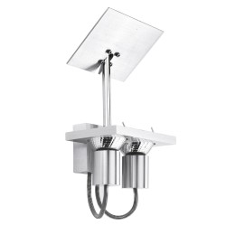 PSM Lighting Havana 1267 Wall Lamp