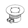 PSM Lighting Lava 1122.160 Recessed Spot
