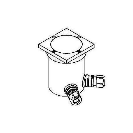 PSM Lighting Lava 2307.9 Recessed Spot