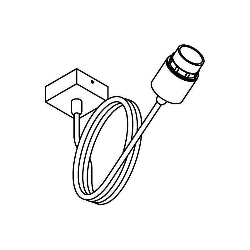 PSM Lighting Maestro For Shade 5005A Suspension Lamp