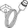 PSM Lighting Maestro For Shade 5005A Suspension Lamp