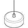 PSM Lighting Manon 5121.Q Suspension Lamp