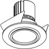 PSM Lighting Nora Dc Dc.1200.10023 Recessed Spot