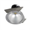 PSM Lighting Ø122 Luxor Xtm.1300.10021.S2 Recessed Spot