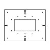 PSM Lighting Plasterkit 1872A 