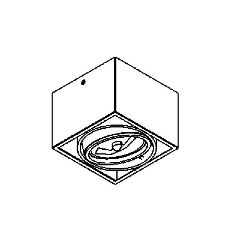 PSM Lighting Spinner X 1861 Ceiling Lamp