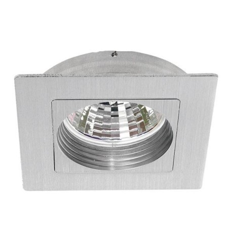 PSM Lighting Square Click System Casconga.Es50 Recessed Spot