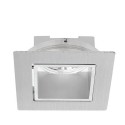 PSM Lighting Square Click System Castomba.Es50 Recessed Spot
