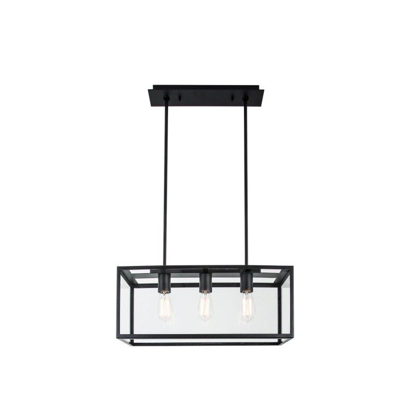 PSM Lighting Tavolo 5101.3X.Xlo Suspension Lamp