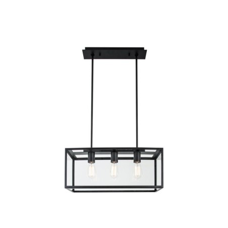 PSM Lighting Tavolo 5101.3X.Xlo Suspension Lamp