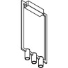 PSM Lighting Thindr 1744.Cen.3 Ceiling Lamp